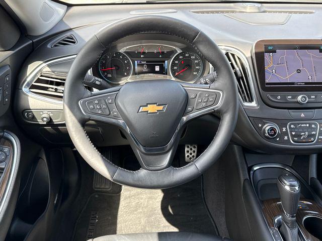used 2017 Chevrolet Malibu car, priced at $11,105