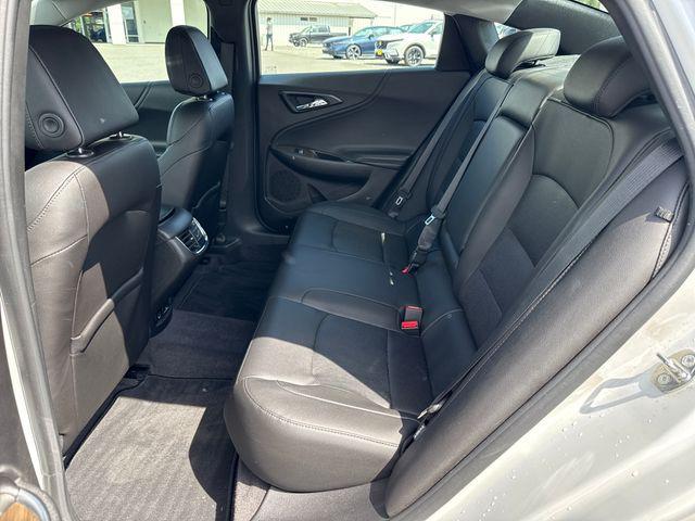 used 2017 Chevrolet Malibu car, priced at $11,105