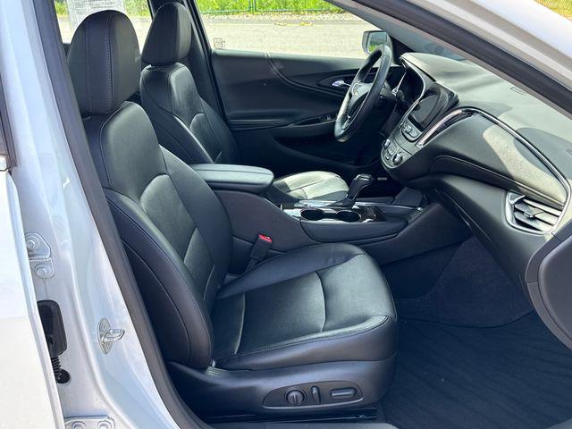 used 2017 Chevrolet Malibu car, priced at $11,105