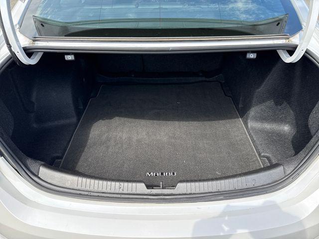 used 2017 Chevrolet Malibu car, priced at $11,105