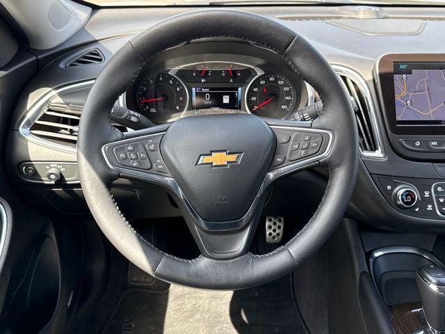 used 2017 Chevrolet Malibu car, priced at $11,105