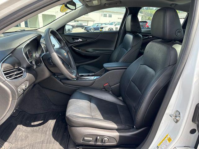 used 2017 Chevrolet Malibu car, priced at $11,105