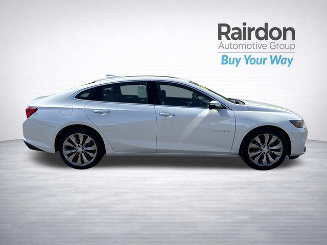 used 2017 Chevrolet Malibu car, priced at $11,105