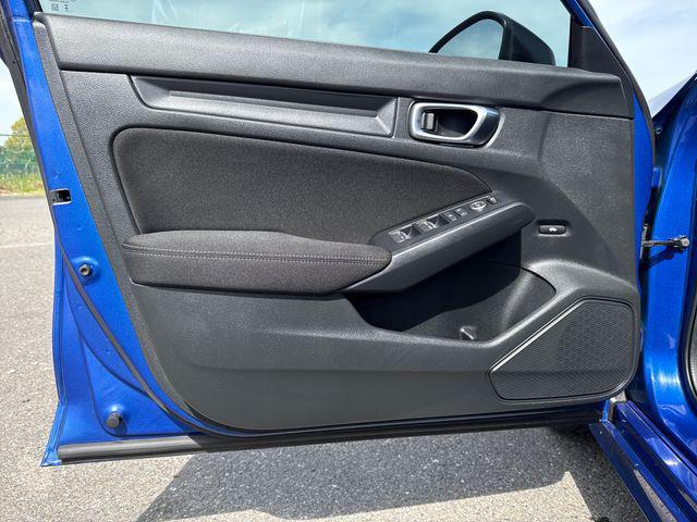 used 2024 Honda Civic car, priced at $25,646