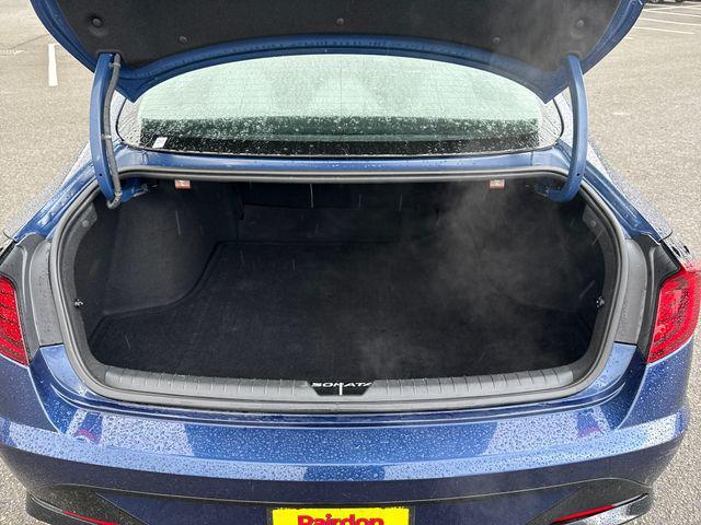 used 2020 Hyundai Sonata car, priced at $18,000