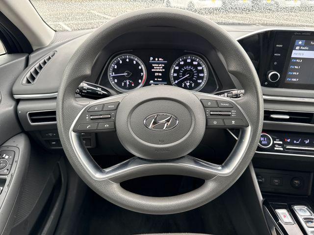 used 2020 Hyundai Sonata car, priced at $18,000