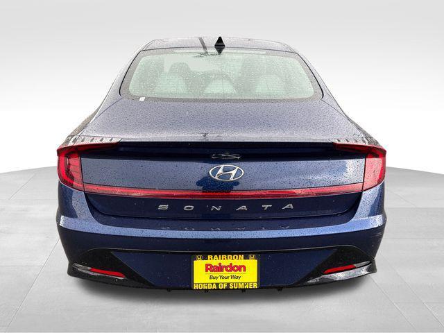 used 2020 Hyundai Sonata car, priced at $18,000