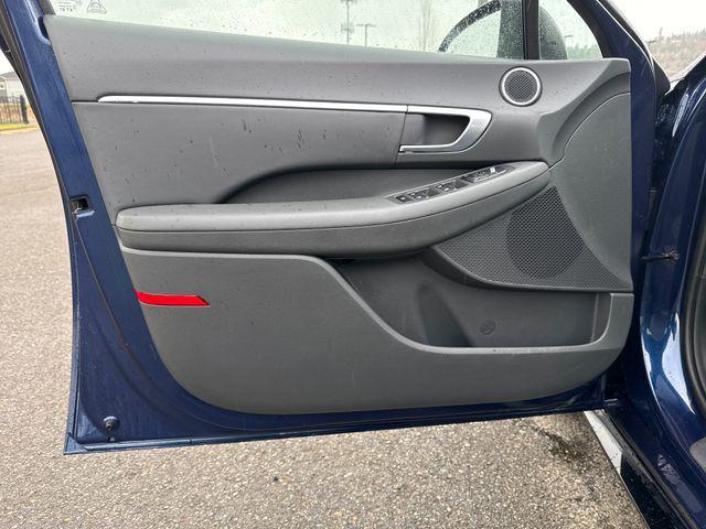 used 2020 Hyundai Sonata car, priced at $18,000