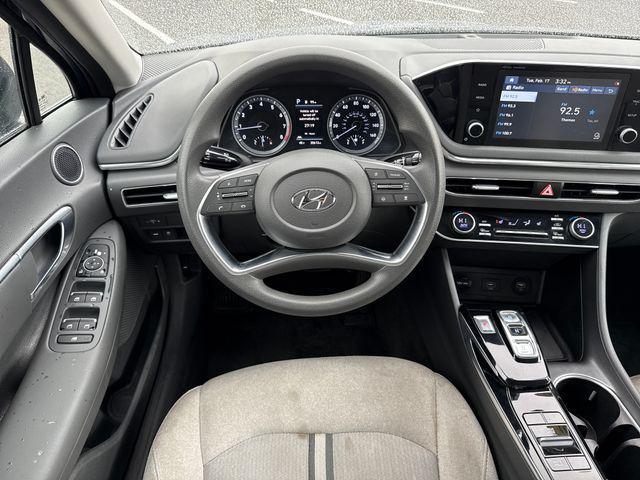 used 2020 Hyundai Sonata car, priced at $18,000