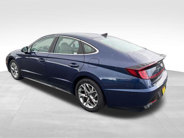 used 2020 Hyundai Sonata car, priced at $18,000
