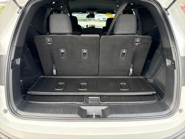 used 2025 Honda Pilot car, priced at $39,791
