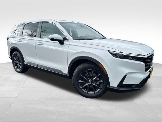 new 2026 Honda CR-V car, priced at $38,805