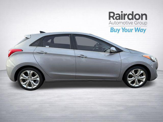 used 2014 Hyundai Elantra GT car, priced at $6,994