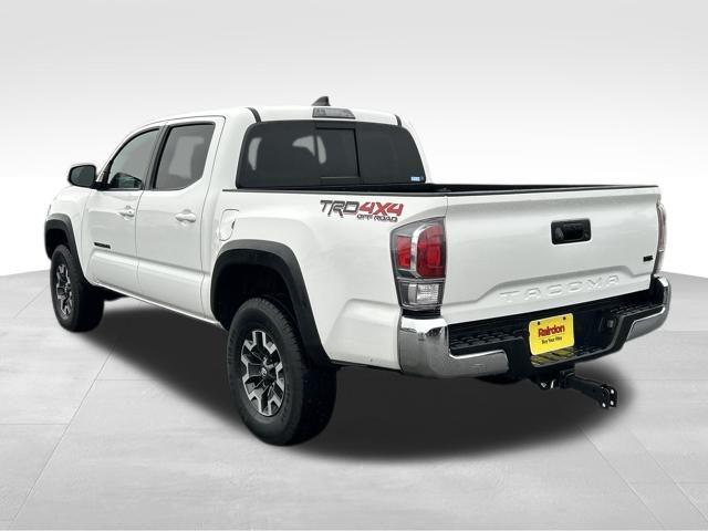 used 2023 Toyota Tacoma car, priced at $33,977