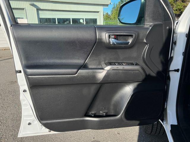 used 2023 Toyota Tacoma car, priced at $33,977