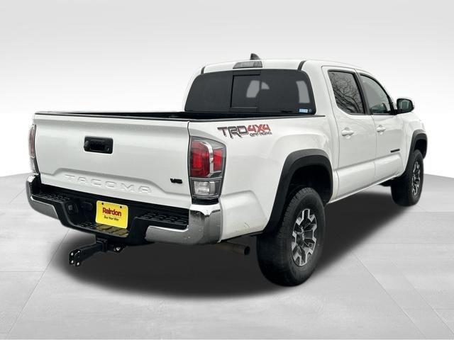 used 2023 Toyota Tacoma car, priced at $33,977