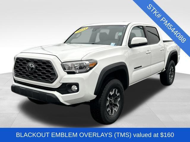 used 2023 Toyota Tacoma car, priced at $33,977