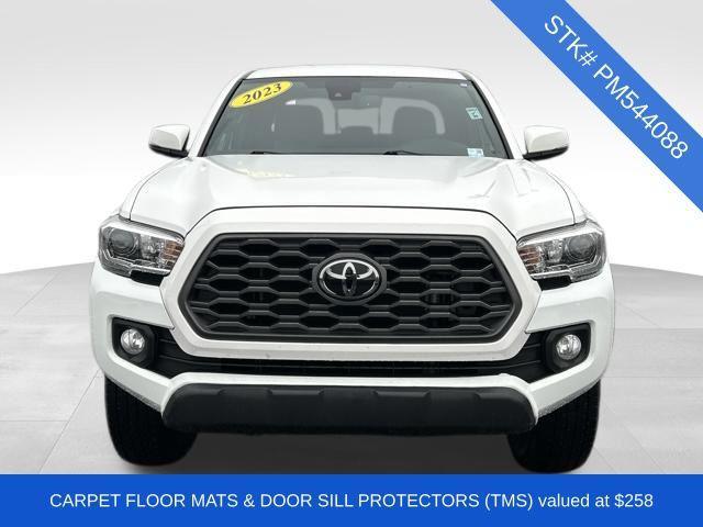 used 2023 Toyota Tacoma car, priced at $33,977