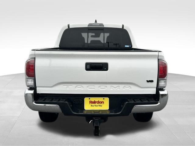 used 2023 Toyota Tacoma car, priced at $33,977