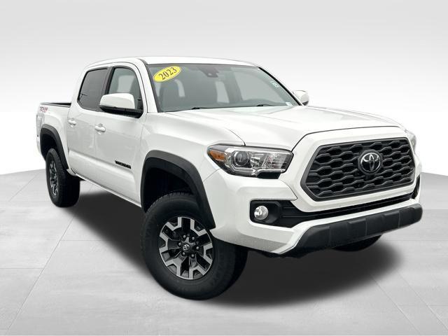 used 2023 Toyota Tacoma car, priced at $33,977