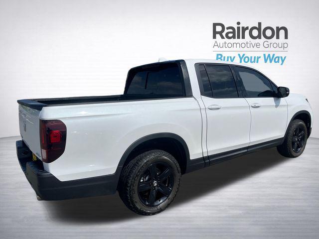 used 2023 Honda Ridgeline car, priced at $35,199