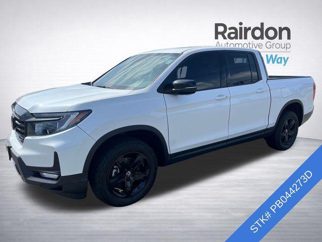 used 2023 Honda Ridgeline car, priced at $35,199