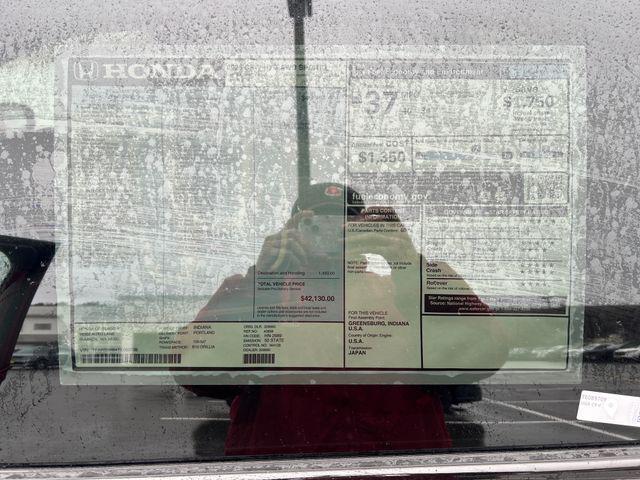 new 2026 Honda CR-V Hybrid car, priced at $42,130