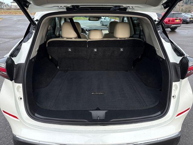 used 2023 Nissan Murano car, priced at $21,991