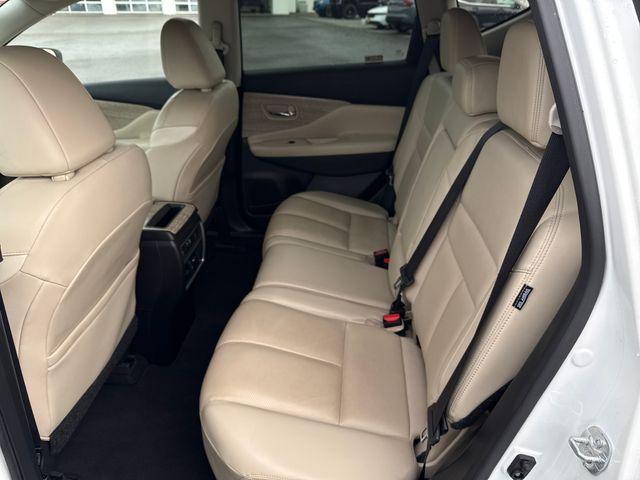 used 2023 Nissan Murano car, priced at $21,991