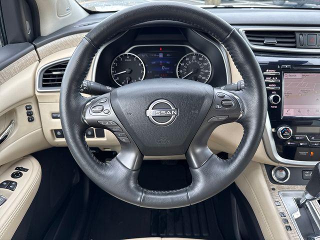 used 2023 Nissan Murano car, priced at $21,991