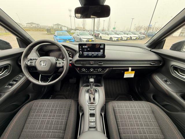 new 2026 Honda HR-V car, priced at $30,905