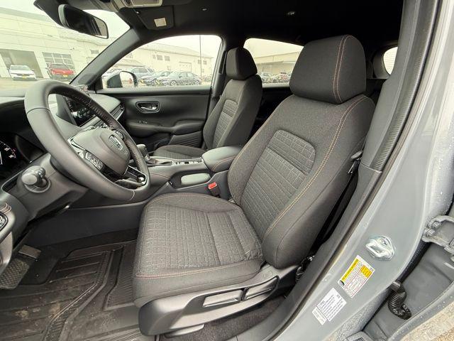 new 2026 Honda HR-V car, priced at $30,905
