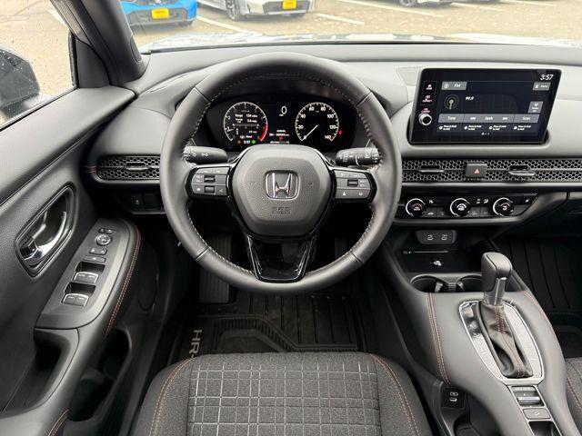 new 2026 Honda HR-V car, priced at $30,905