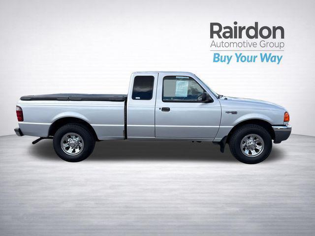 used 2002 Ford Ranger car, priced at $7,199