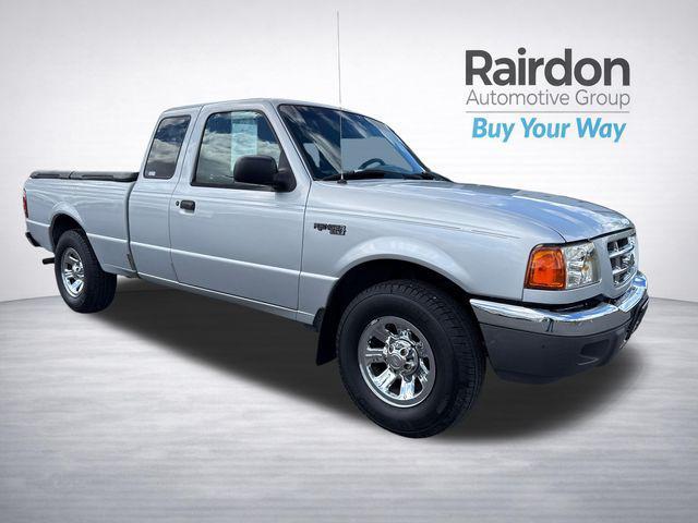 used 2002 Ford Ranger car, priced at $7,199