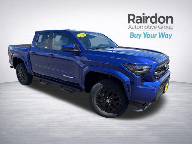 used 2025 Toyota Tacoma car, priced at $38,491