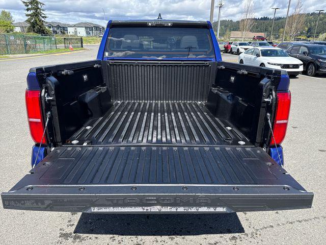 used 2025 Toyota Tacoma car, priced at $38,491