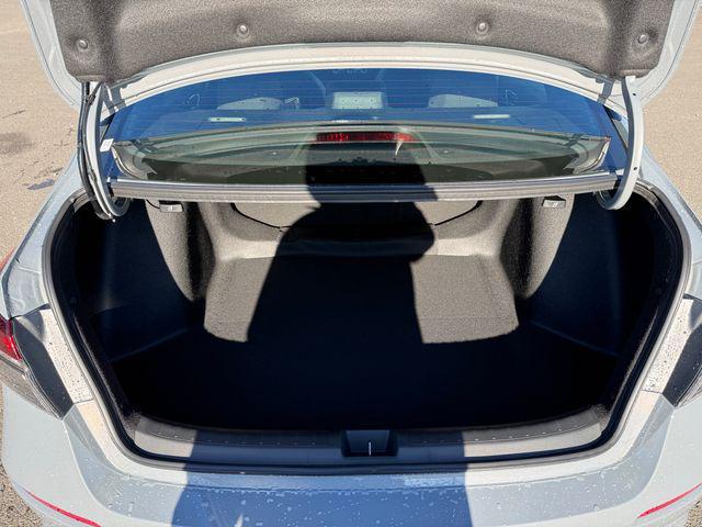 new 2026 Honda Civic Hybrid car, priced at $30,945