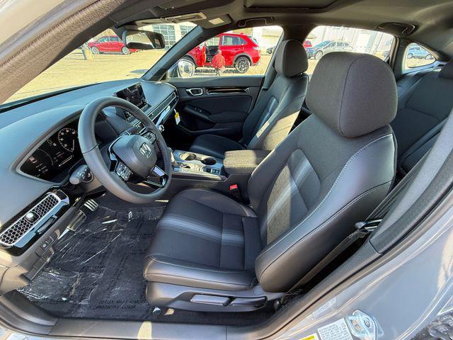 new 2026 Honda Civic Hybrid car, priced at $30,945