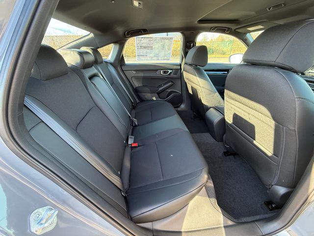 new 2026 Honda Civic Hybrid car, priced at $30,945