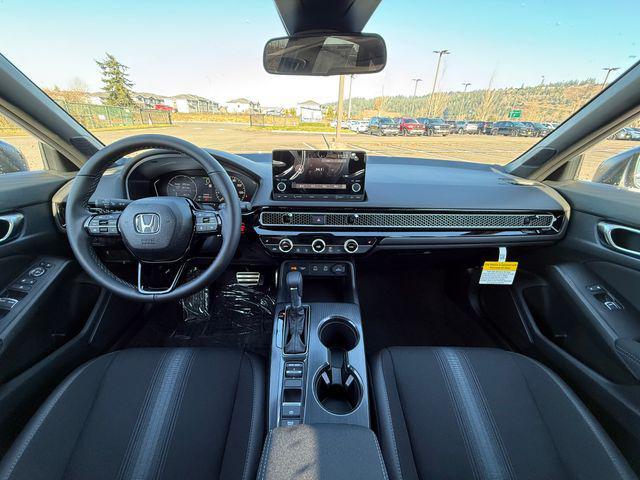 new 2026 Honda Civic Hybrid car, priced at $30,945