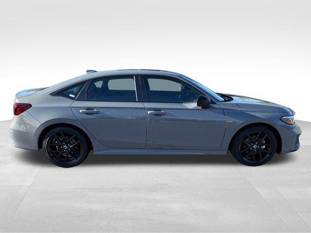 new 2026 Honda Civic Hybrid car, priced at $30,945