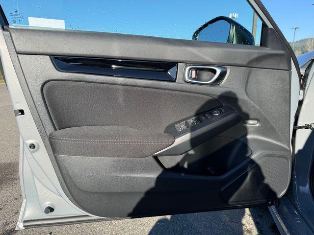 new 2026 Honda Civic Hybrid car, priced at $30,945