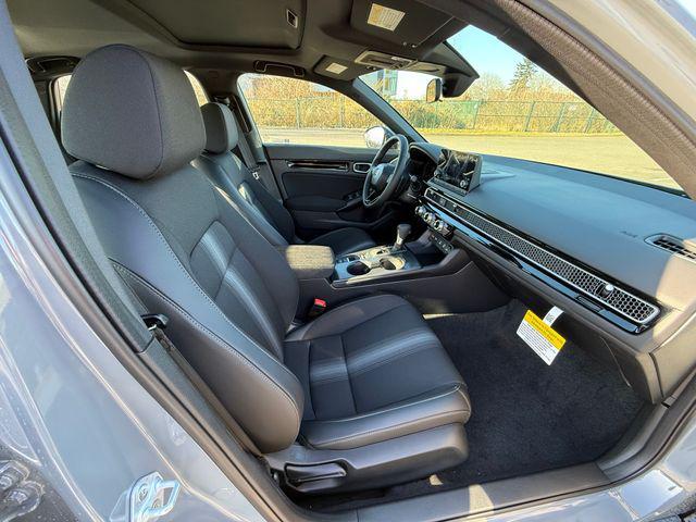 new 2026 Honda Civic Hybrid car, priced at $30,945