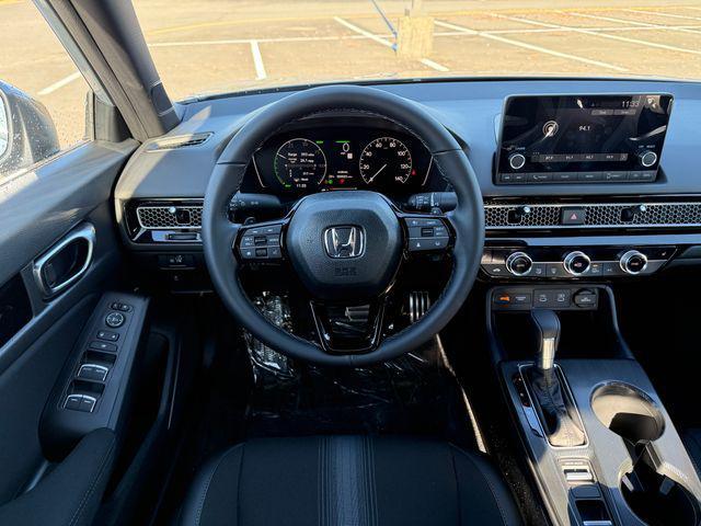 new 2026 Honda Civic Hybrid car, priced at $30,945