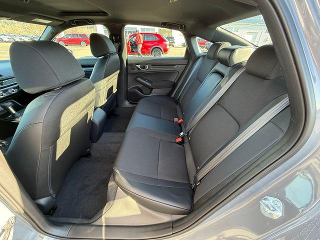 new 2026 Honda Civic Hybrid car, priced at $30,945