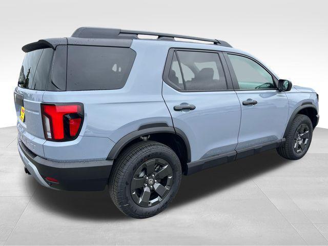 new 2026 Honda Passport car, priced at $46,199