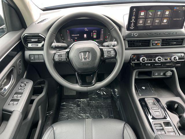 new 2026 Honda Passport car, priced at $46,199