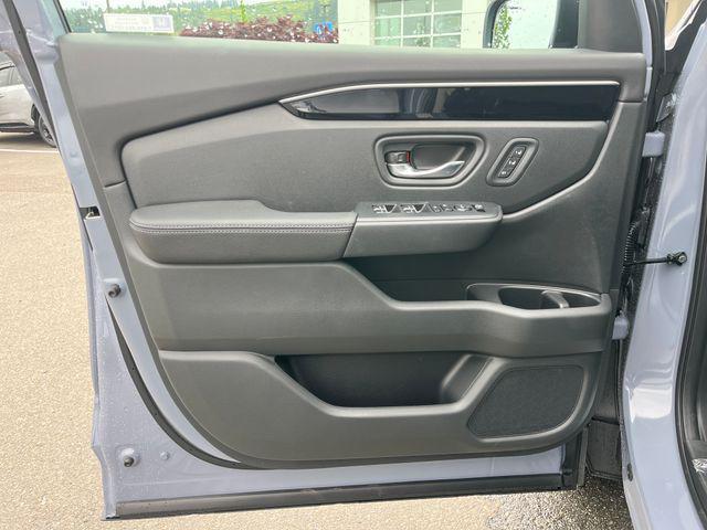 new 2026 Honda Passport car, priced at $46,199