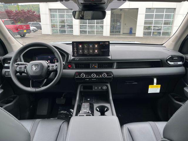 new 2026 Honda Passport car, priced at $46,199